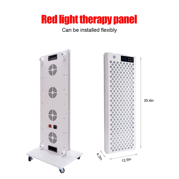 هل تعمل آلات علاج الضوء LED؟