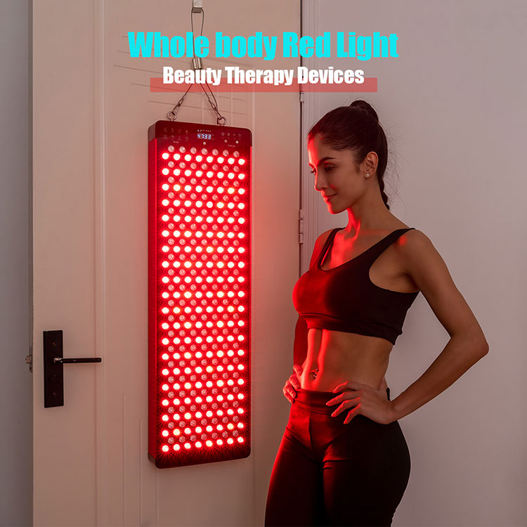 هل تعرف لوحة Todor H001 Red Light Therapy من Szcavlon؟