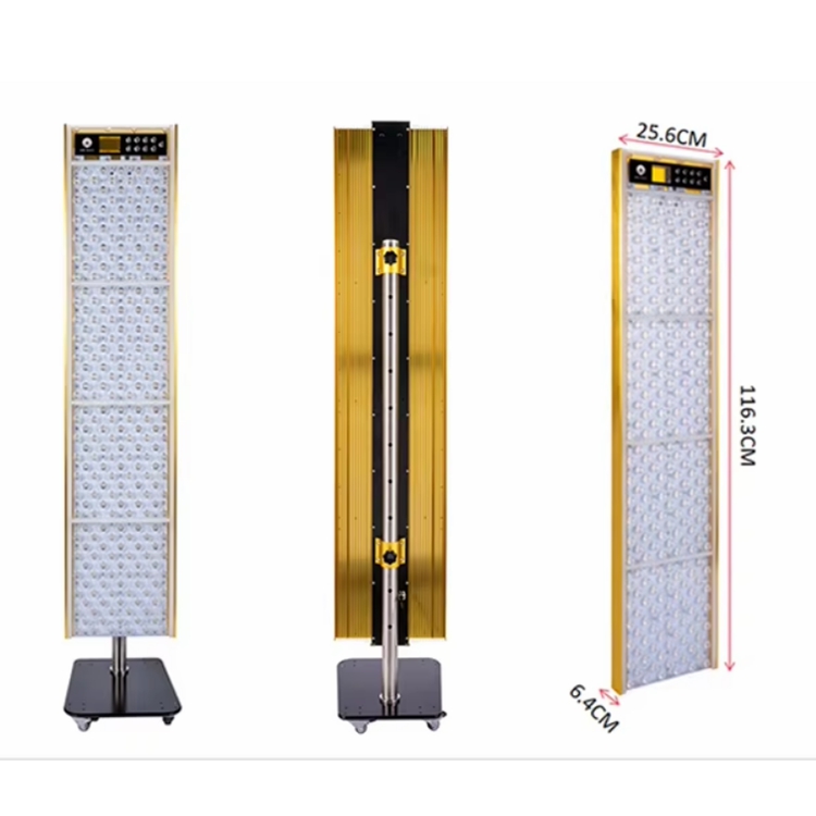 هل تعرف نقاط البيع الخاصة بلوحة ساونا العلاج بالضوء الأحمر SZCAVLON