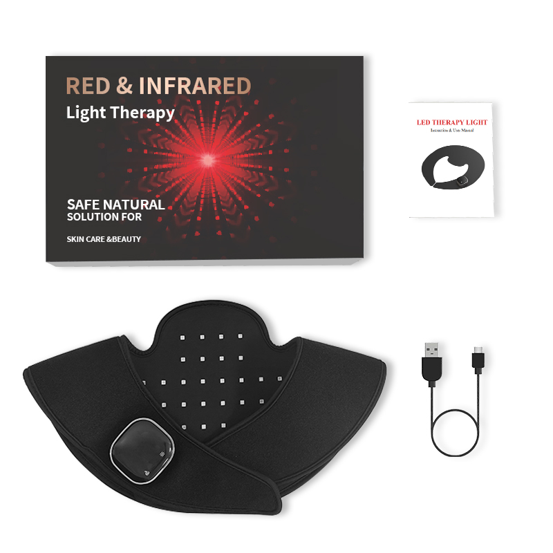 LED حزام حزام الكتف الخفيف
